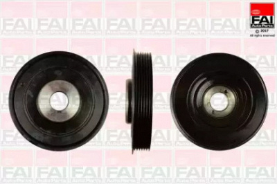 FAI AUTOPARTS fvd1011 -  Ременный шкив, коленчатый вал